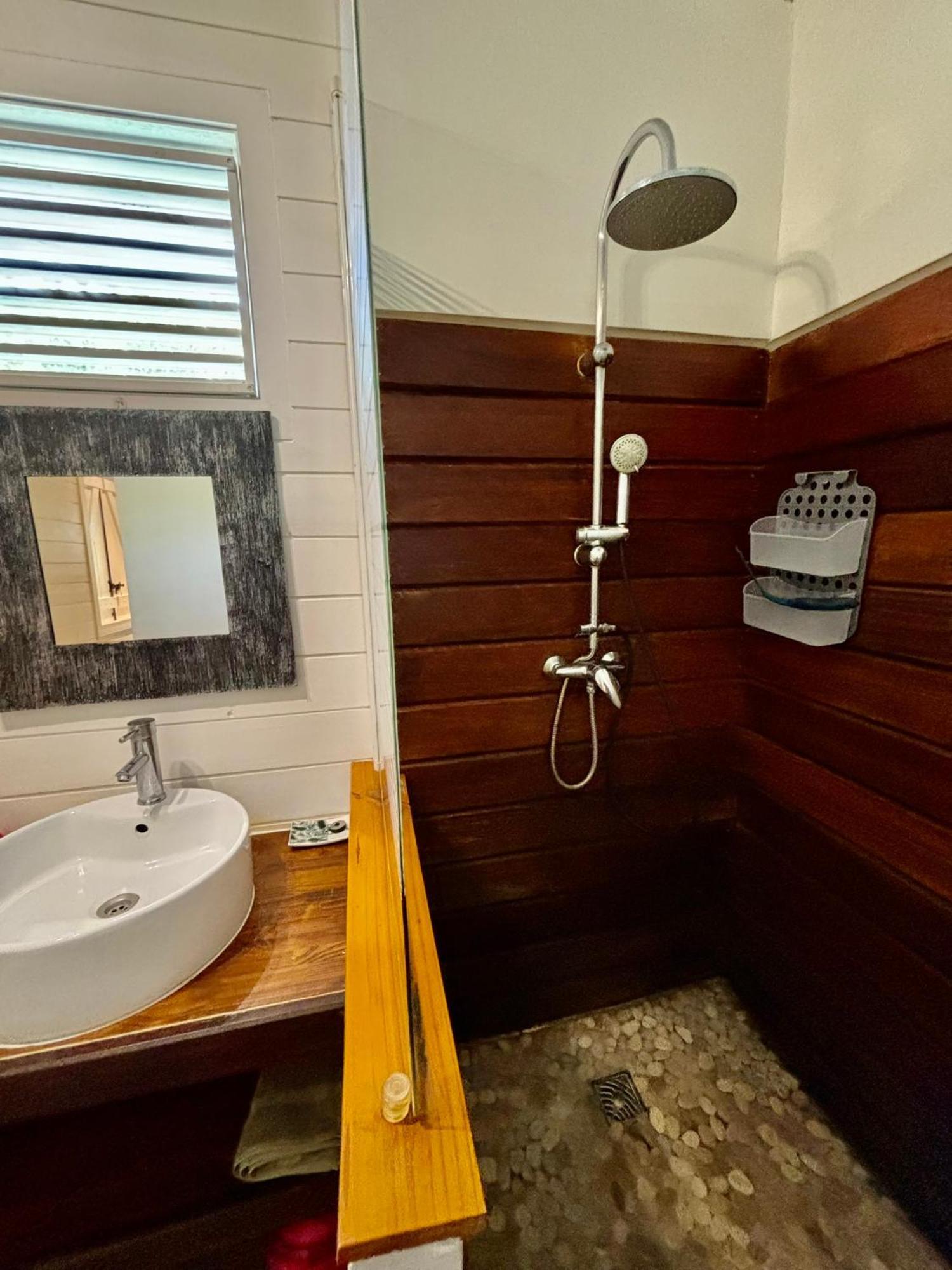 Villa Piscine - Maracudja Les Anses-d'Arlets Eksteriør billede
