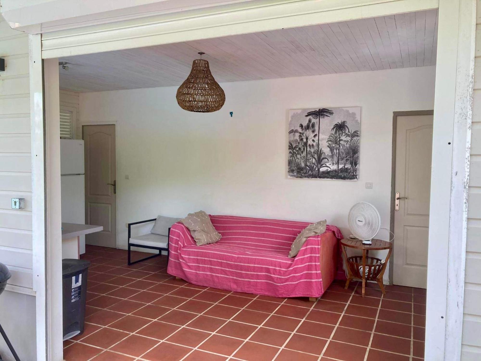 Villa Piscine - Maracudja Les Anses-d'Arlets Eksteriør billede